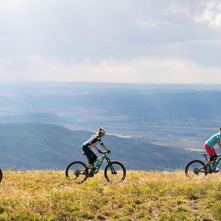 Western Lodge Steamboat Springs Exteriör bild