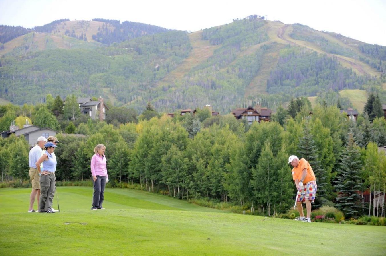Western Lodge Steamboat Springs Exteriör bild