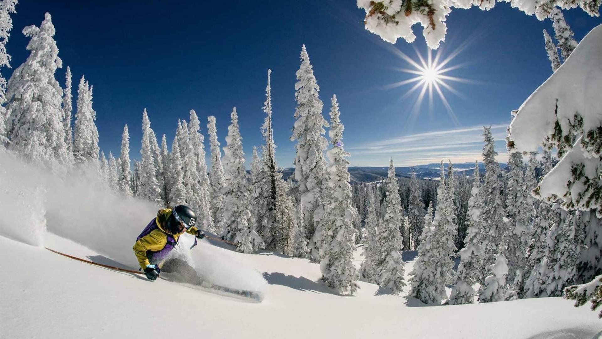 Western Lodge Steamboat Springs Exteriör bild