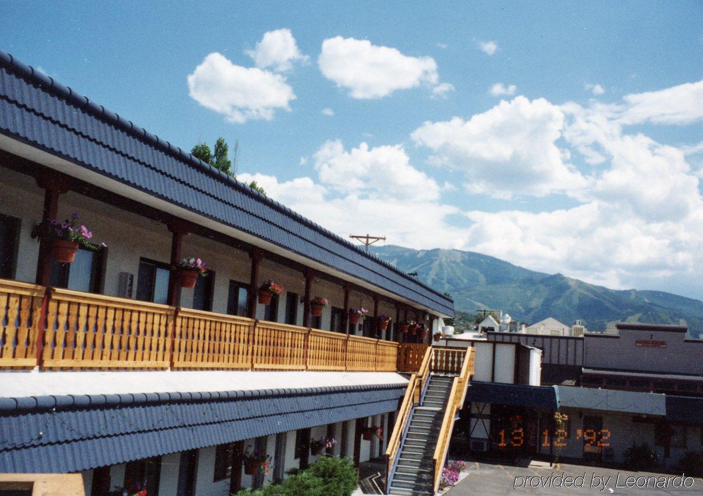 Western Lodge Steamboat Springs Exteriör bild
